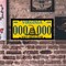 7 x 4 License Plate Frame - Custom Picture Frame for Kids / Toy / Bicycle plates